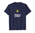 Italy Soccer Italian Football Calcio T-Shirt - Casual Everyday Wear Unisex - T-Shirt, Sweatshirt, Hoodie
