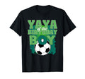 Yaya Birthday Soccer Group T-Shirt - Casual Everyday Wear for Adults - T-Shirt, Sweatshirt, Hoodie
