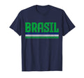 Brasil Brasilian Flag Brazil T-Shirt - Fun Novelty Design Men Women - T-Shirt, Sweatshirt, Hoodie