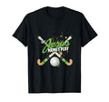 Jesus Name Play Field Hockey Player T-Shirt - Graphic Print for Adults - T-Shirt, Sweatshirt, Hoodie