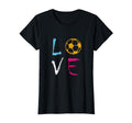 Love Soccer Funny Soccer Player T-Shirt - Casual Everyday Wear for Adults - T-Shirt, Sweatshirt, Hoodie