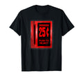Arcade Coin Slot Glowing T-Shirt - Novelty Apparel Men Women - T-Shirt, Sweatshirt, Hoodie