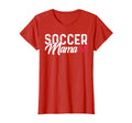 Soccer Mom Soccer Mama Gift T-Shirt - Trendy Graphic Men Women - T-Shirt, Sweatshirt, Hoodie