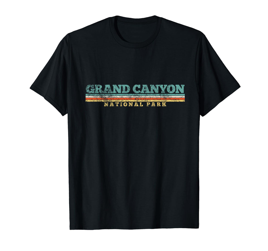 Grand Canyon National Park Travel T-Shirt - Aesthetic Graphic Men Women - T-Shirt, Sweatshirt, Hoodie