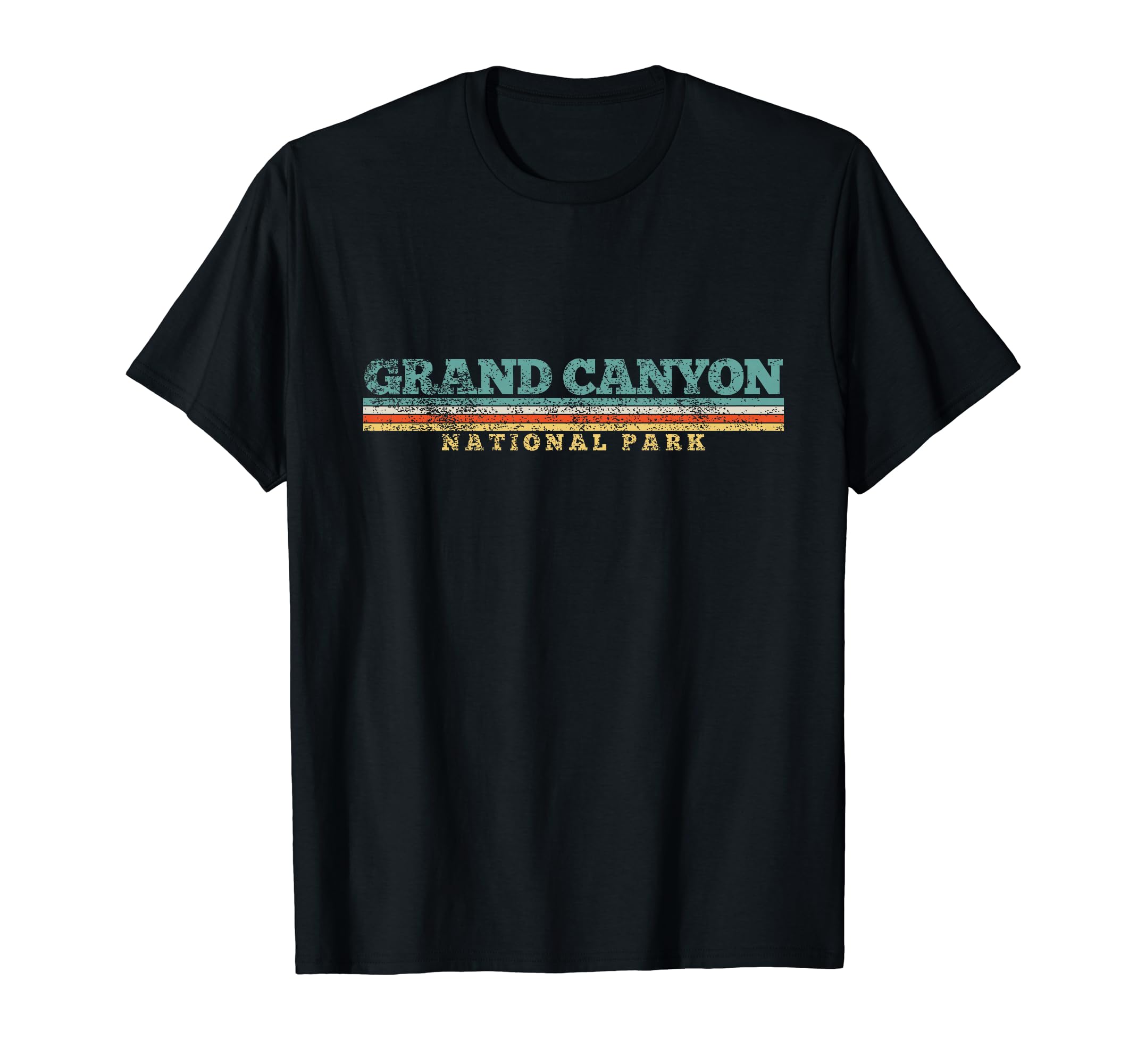 Grand Canyon National Park Travel T-Shirt - Aesthetic Graphic Men Women - T-Shirt, Sweatshirt, Hoodie