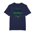 Field Sister Soccer Sibling Pride T-Shirt - Aesthetic Graphic Men Women - T-Shirt, Sweatshirt, Hoodie