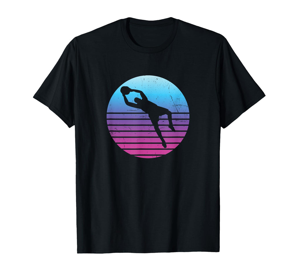 Mens And Womens Football Player Goalkeeper T-Shirt - Unique Graphic Unisex - T-Shirt, Sweatshirt, Hoodie