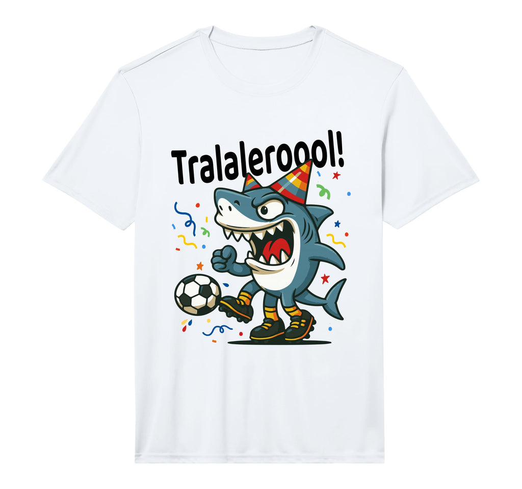 Tralalero Tralala Italian Brainrot T-Shirt - Aesthetic Graphic Men Women - T-Shirt, Sweatshirt, Hoodie
