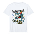 Tralalero Tralala Italian Brainrot T-Shirt - Aesthetic Graphic Men Women - T-Shirt, Sweatshirt, Hoodie