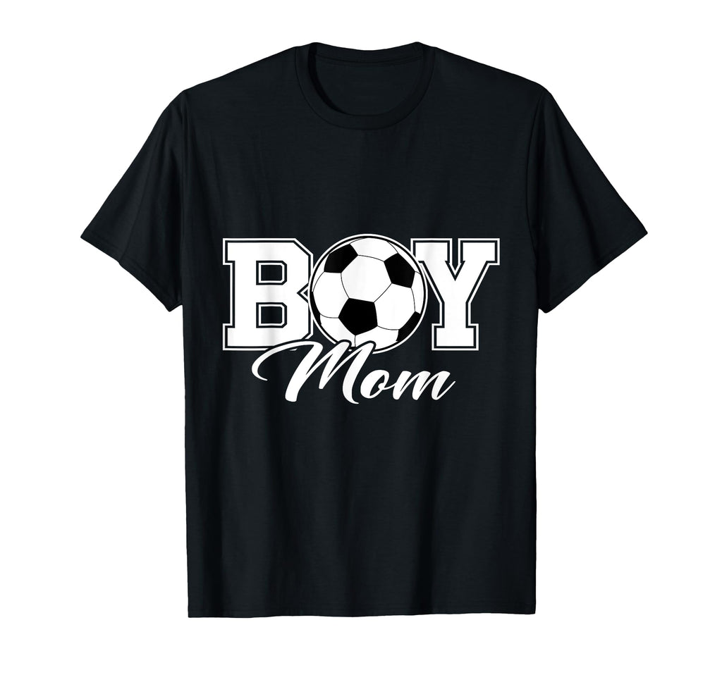 Mama Soccer Mom Funny T-Shirt - Streetwear Style Unisex - T-Shirt, Sweatshirt, Hoodie