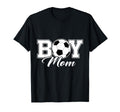 Mama Soccer Mom Funny T-Shirt - Streetwear Style Unisex - T-Shirt, Sweatshirt, Hoodie