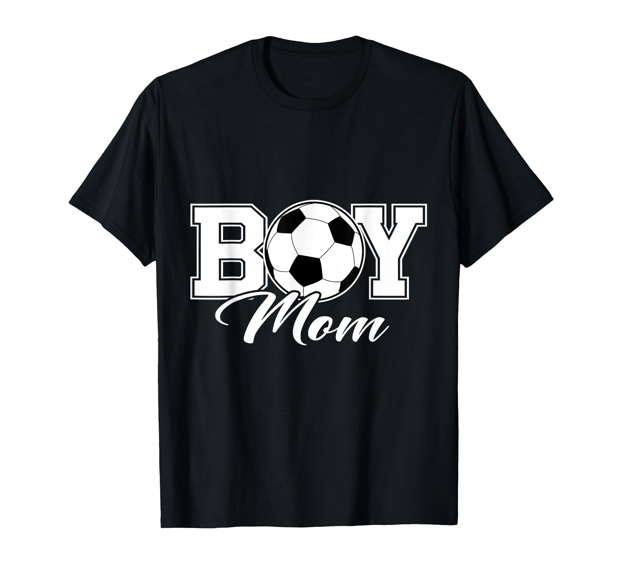 Mama Soccer Mom Funny T-Shirt - Streetwear Style Unisex - T-Shirt, Sweatshirt, Hoodie