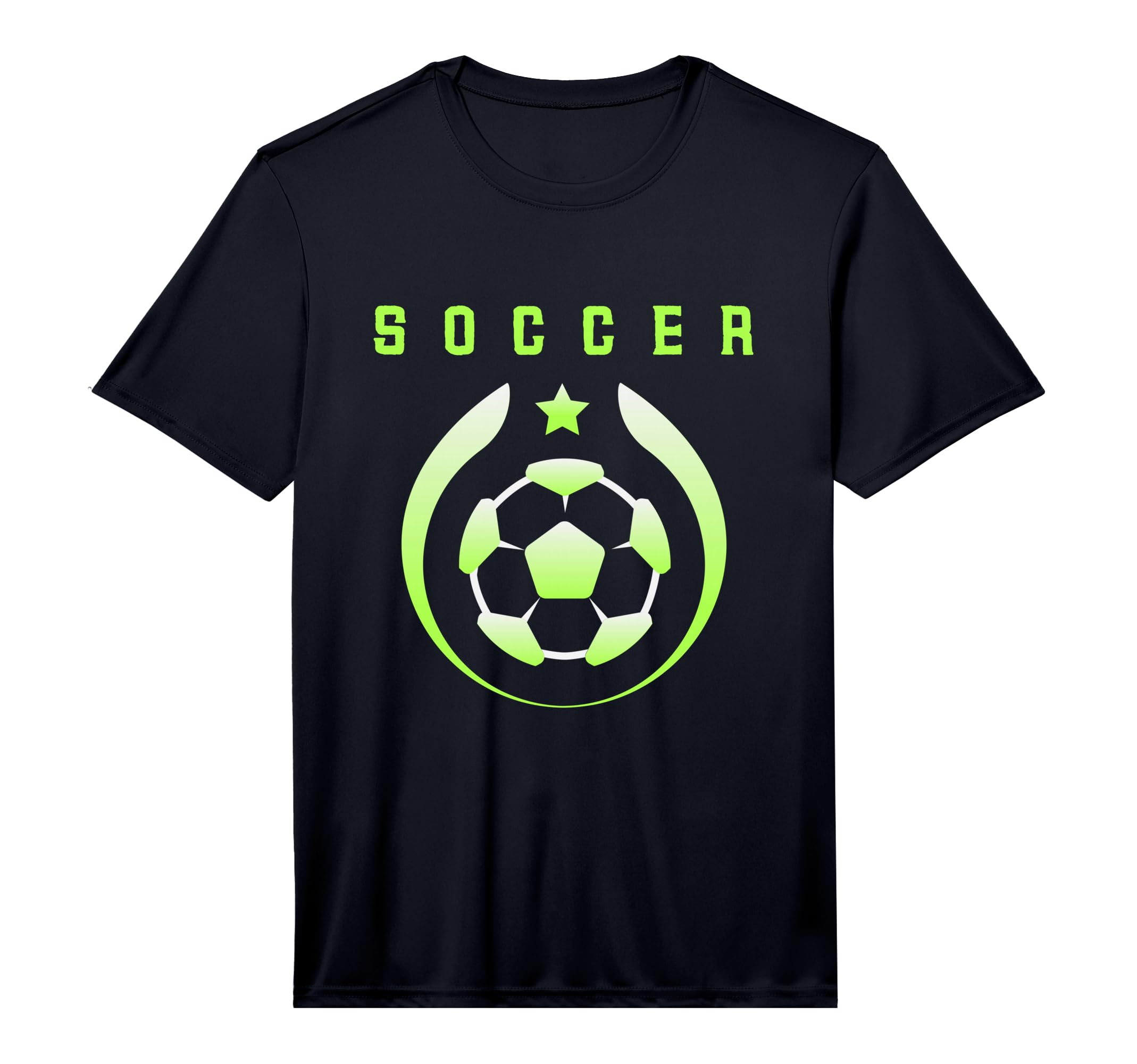 Mens Soccer Jerseys Soccer T-Shirt - Casual Everyday Wear for Adults - T-Shirt, Sweatshirt, Hoodie
