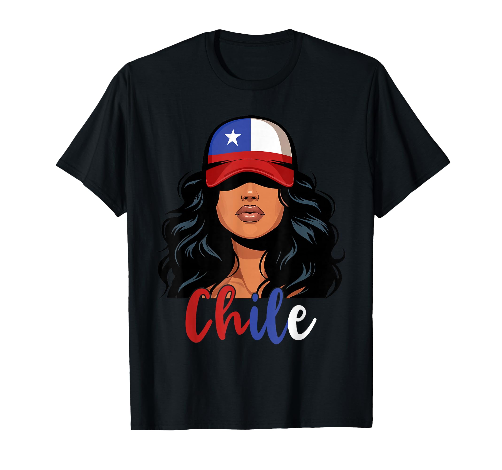 Chilean Chile Flag Proud Chilena T-Shirt - Aesthetic Graphic Men Women - T-Shirt, Sweatshirt, Hoodie
