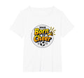 Soccer Moms Born To Cheer Proud T-Shirt - Minimalist Print for Adults - T-Shirt, Sweatshirt, Hoodie
