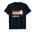 Soccer Egypt Flag Football Womens Soccer T-Shirt - Unique Graphic Unisex - T-Shirt, Sweatshirt, Hoodie