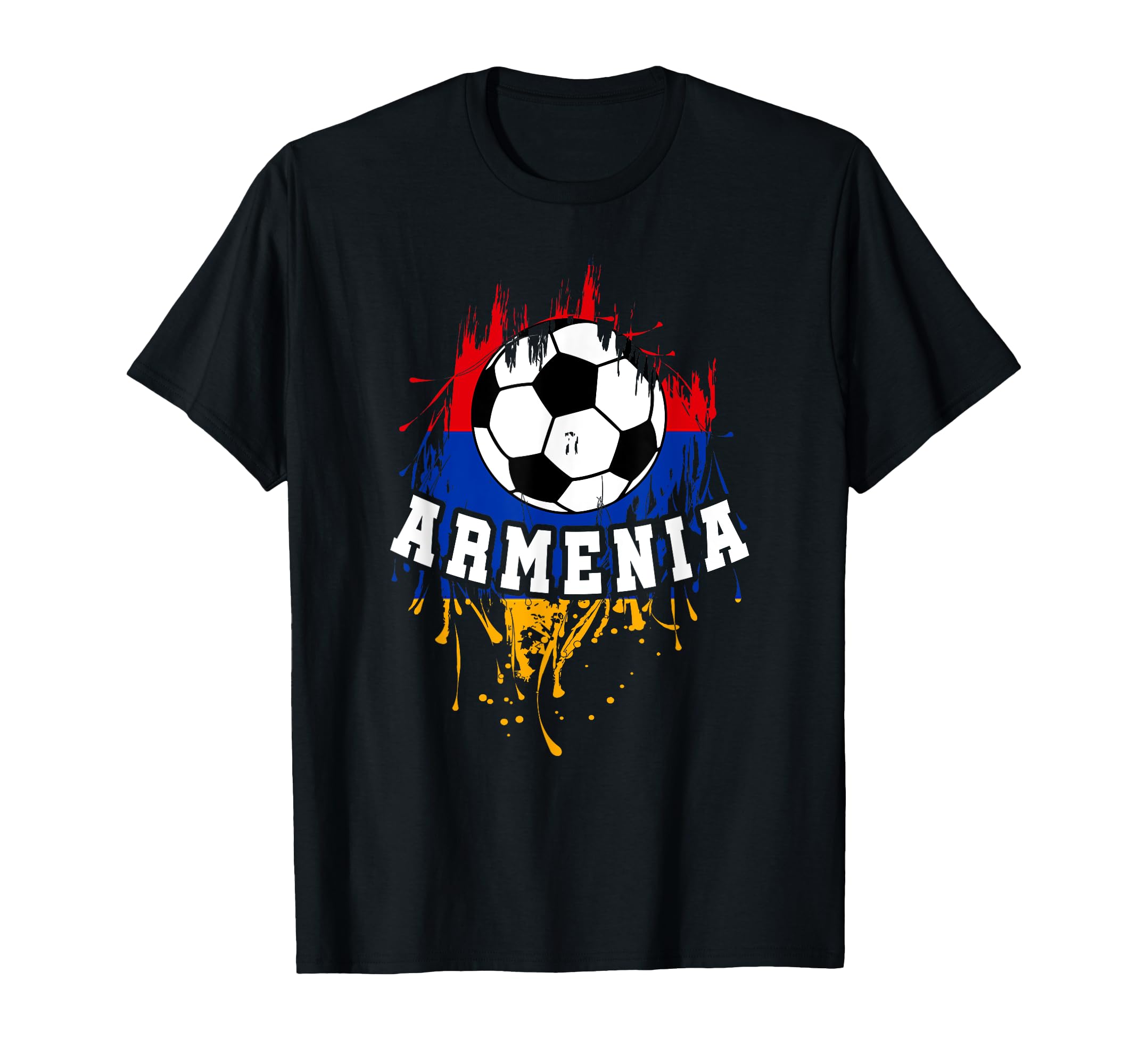 Armenia Soccer Armenian Football T-Shirt - Trendy Graphic Men Women - T-Shirt, Sweatshirt, Hoodie