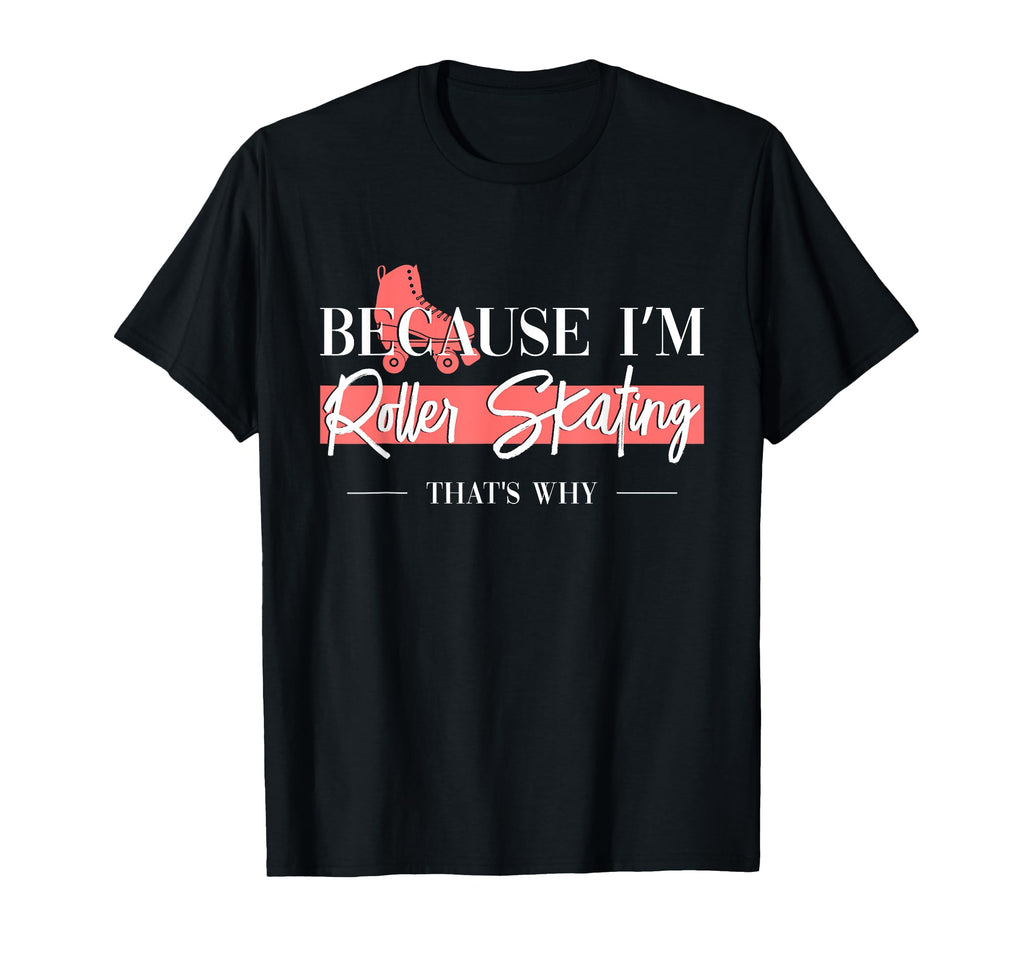 Roller Skating Skate 1970S T-Shirt - Aesthetic Graphic Unisex - T-Shirt, Sweatshirt, Hoodie