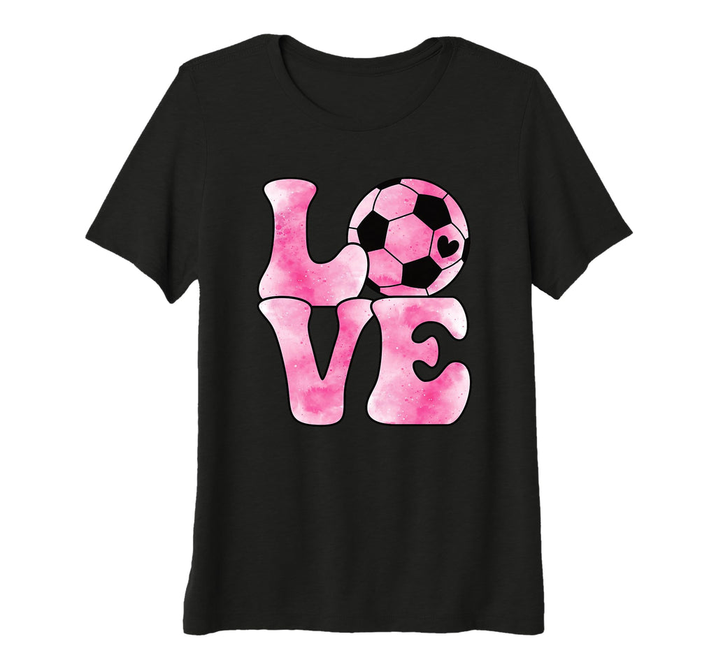 Groovy Fu Ball Love Football T-Shirt - Casual Everyday Wear Men Women - T-Shirt, Sweatshirt, Hoodie