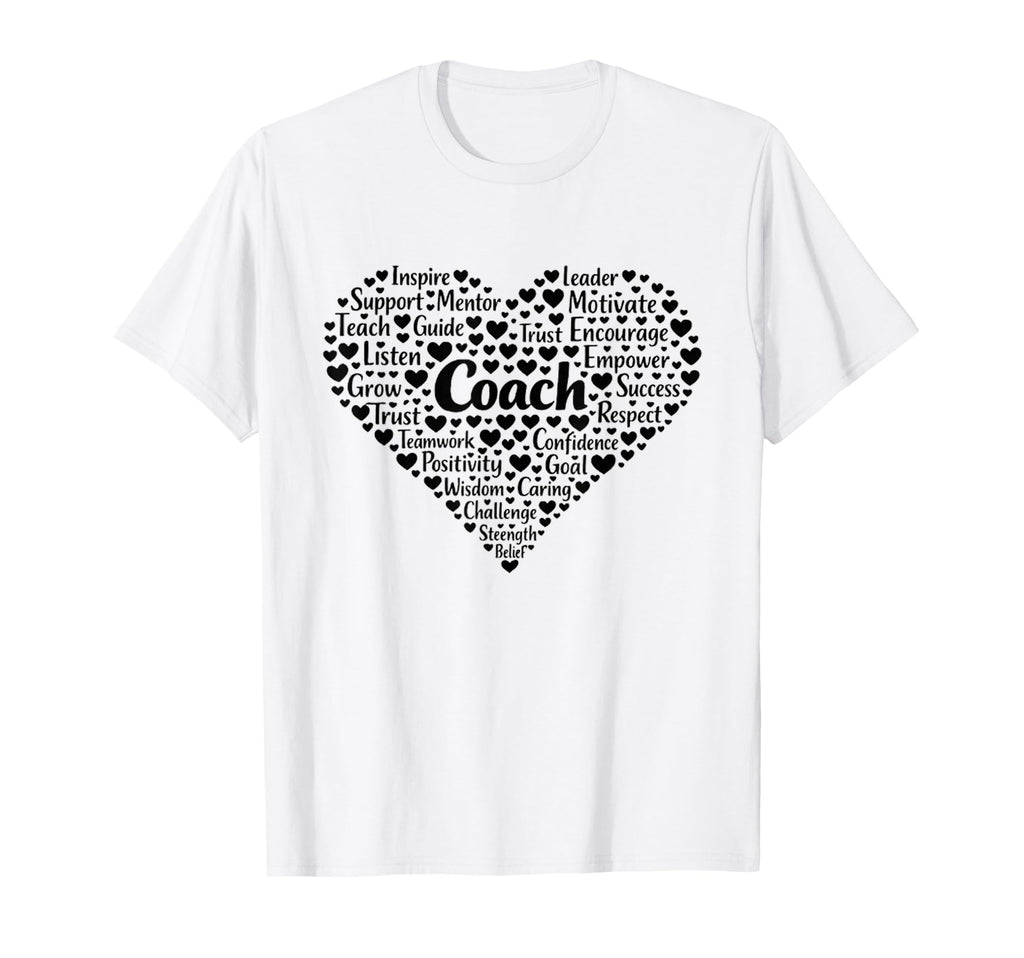 Coach Definition Coach Funny Coach T-Shirt - Custom Art Print for Adults - T-Shirt, Sweatshirt, Hoodie