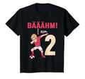 2 Years Old 2 Birthday Outfit T-Shirt - Fun Novelty Design Men Women - T-Shirt, Sweatshirt, Hoodie