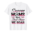 Soccer Mom Gifts Soccer Fan Mommy Sweatshirt - Novelty Apparel Men Women - T-Shirt, Sweatshirt, Hoodie