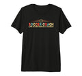 Mens Soccer Coaching Training T-Shirt - Minimalist Print for Adults - T-Shirt, Sweatshirt, Hoodie