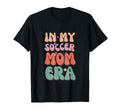 My Soccer Mom Era Funny Soccer Mom T-Shirt - Trendy Graphic Unisex - T-Shirt, Sweatshirt, Hoodie