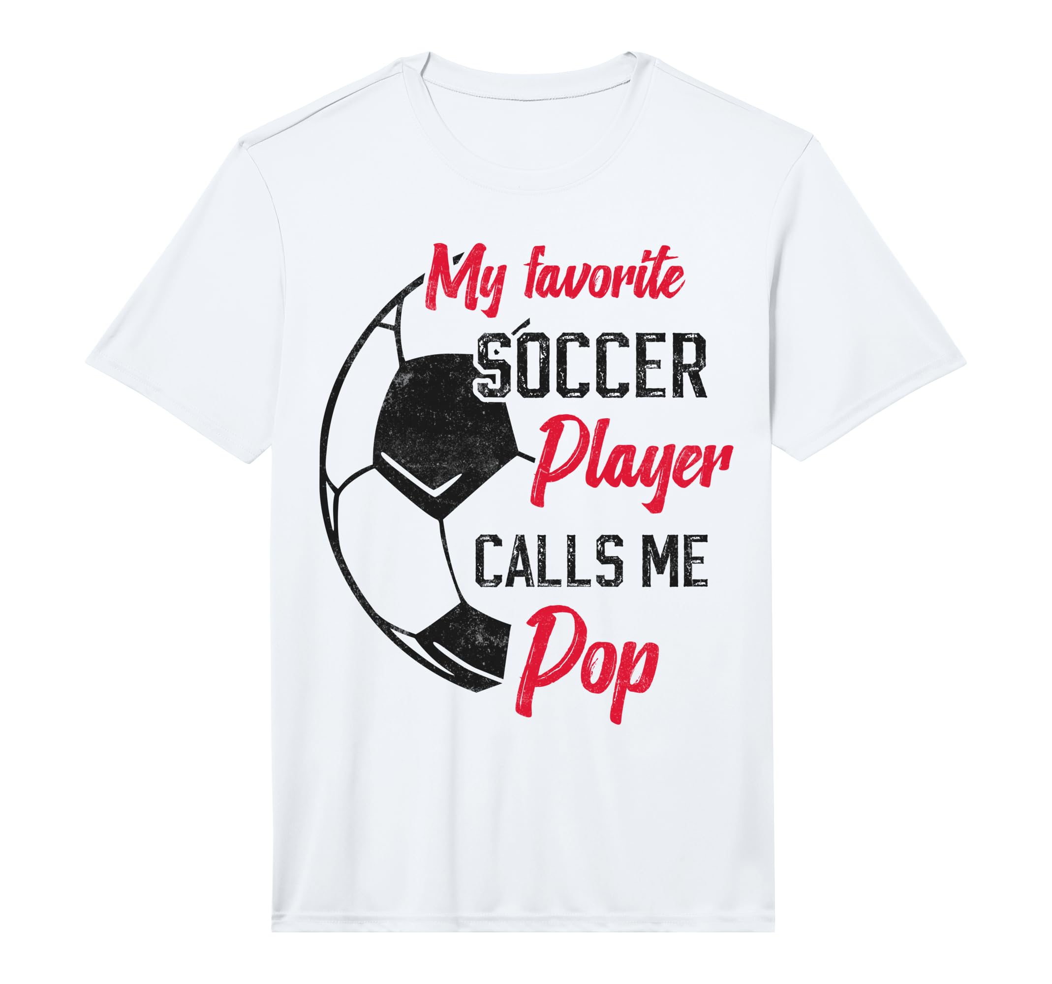 Mens My Favorite Soccer Player Calls T-Shirt - Streetwear Style for Adults - T-Shirt, Sweatshirt, Hoodie