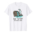 Family Vacation Hot Springs National T-Shirt - Custom Art Print Men Women - T-Shirt, Sweatshirt, Hoodie