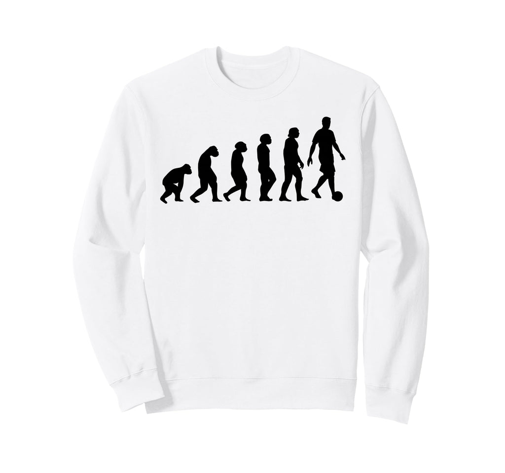 Soccer Player Soccer Lover Sweatshirt - Trendy Graphic Unisex - T-Shirt, Sweatshirt, Hoodie