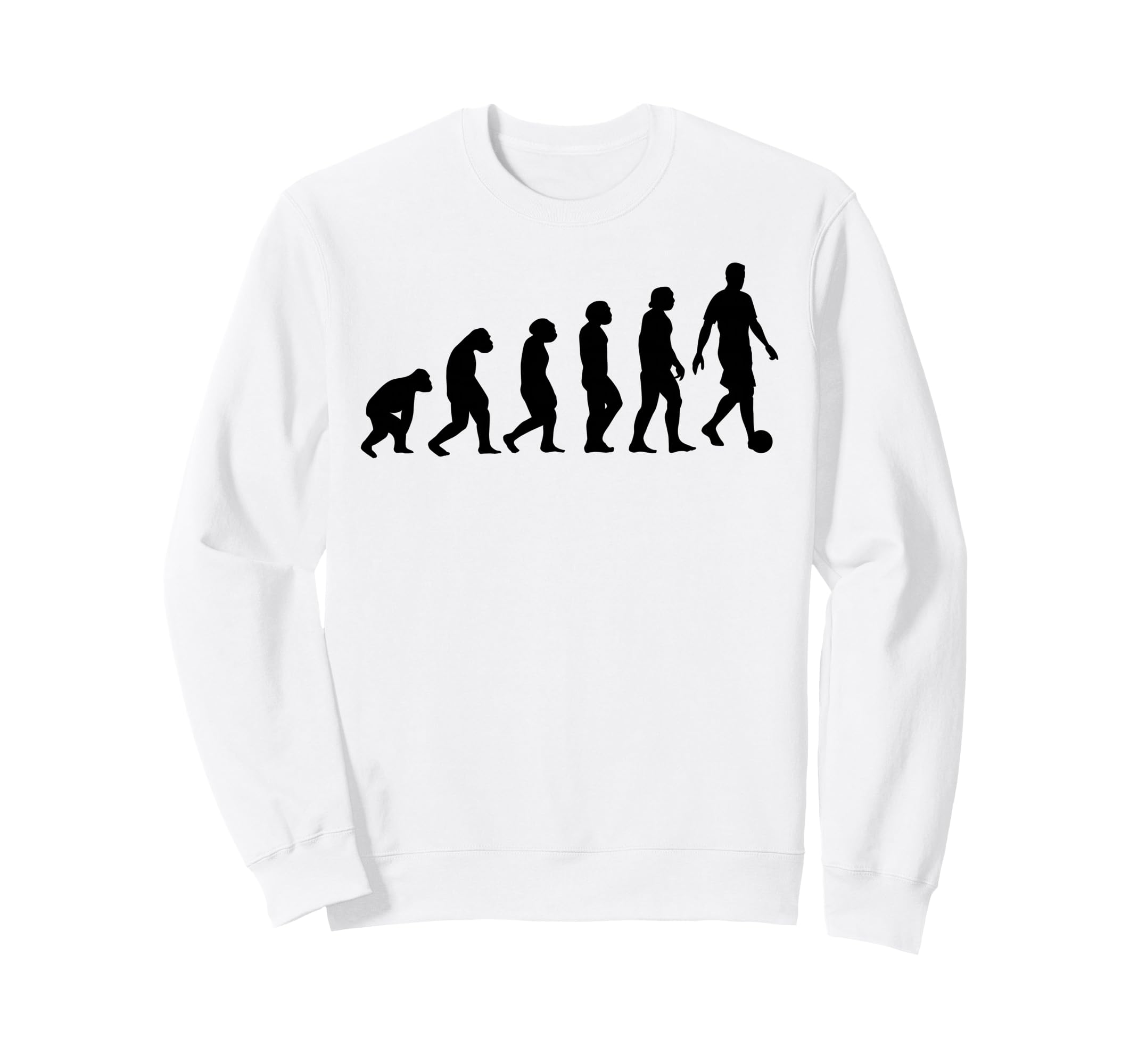 Soccer Player Soccer Lover Sweatshirt - Trendy Graphic Unisex - T-Shirt, Sweatshirt, Hoodie