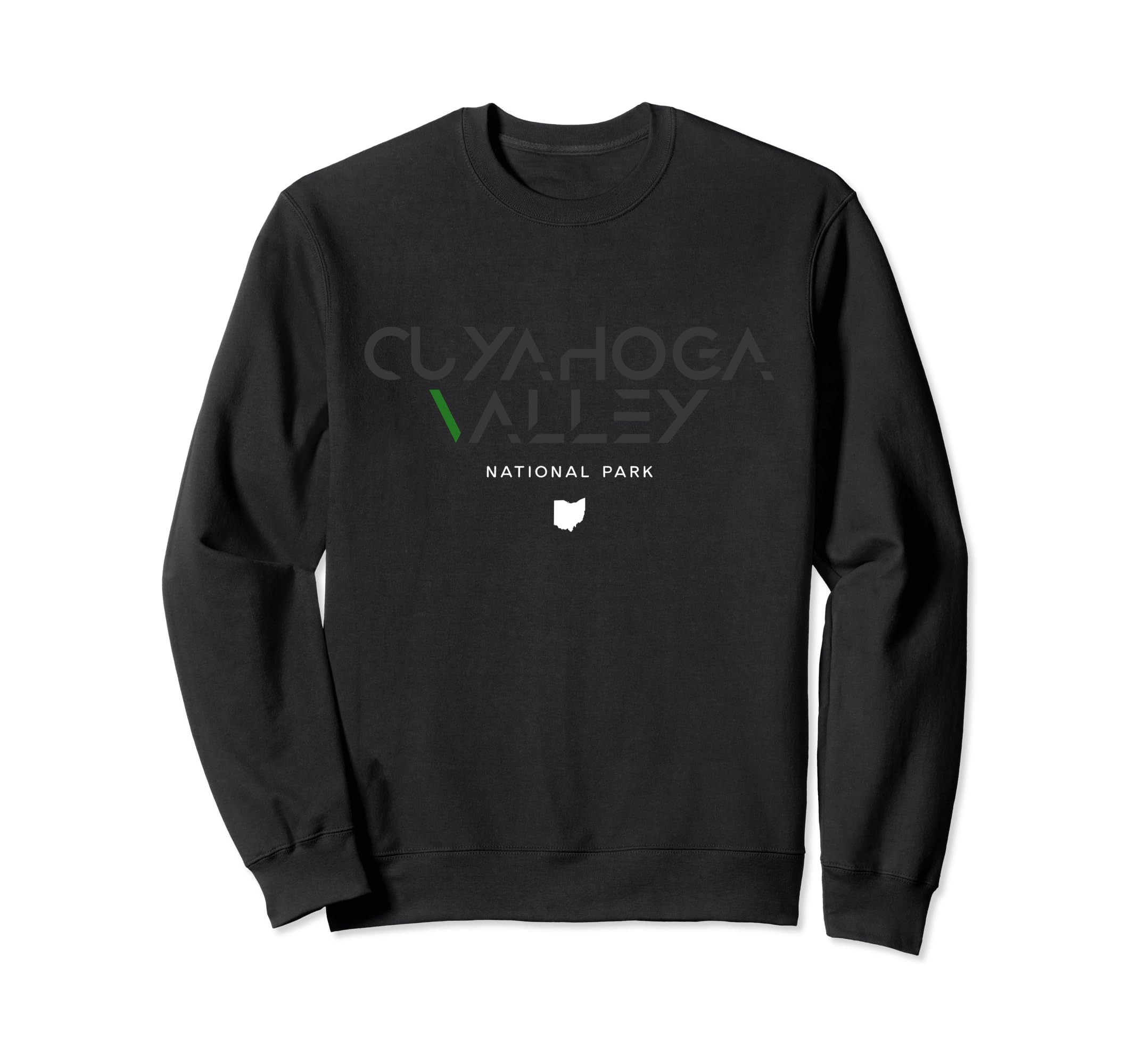 Cuyahoga Valley National Park Ohio Sweatshirt - Aesthetic Graphic Unisex - T-Shirt, Sweatshirt, Hoodie