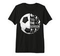 Funny Soccer Tis Season Tri Blend T-Shirt - Streetwear Style Men Women - T-Shirt, Sweatshirt, Hoodie