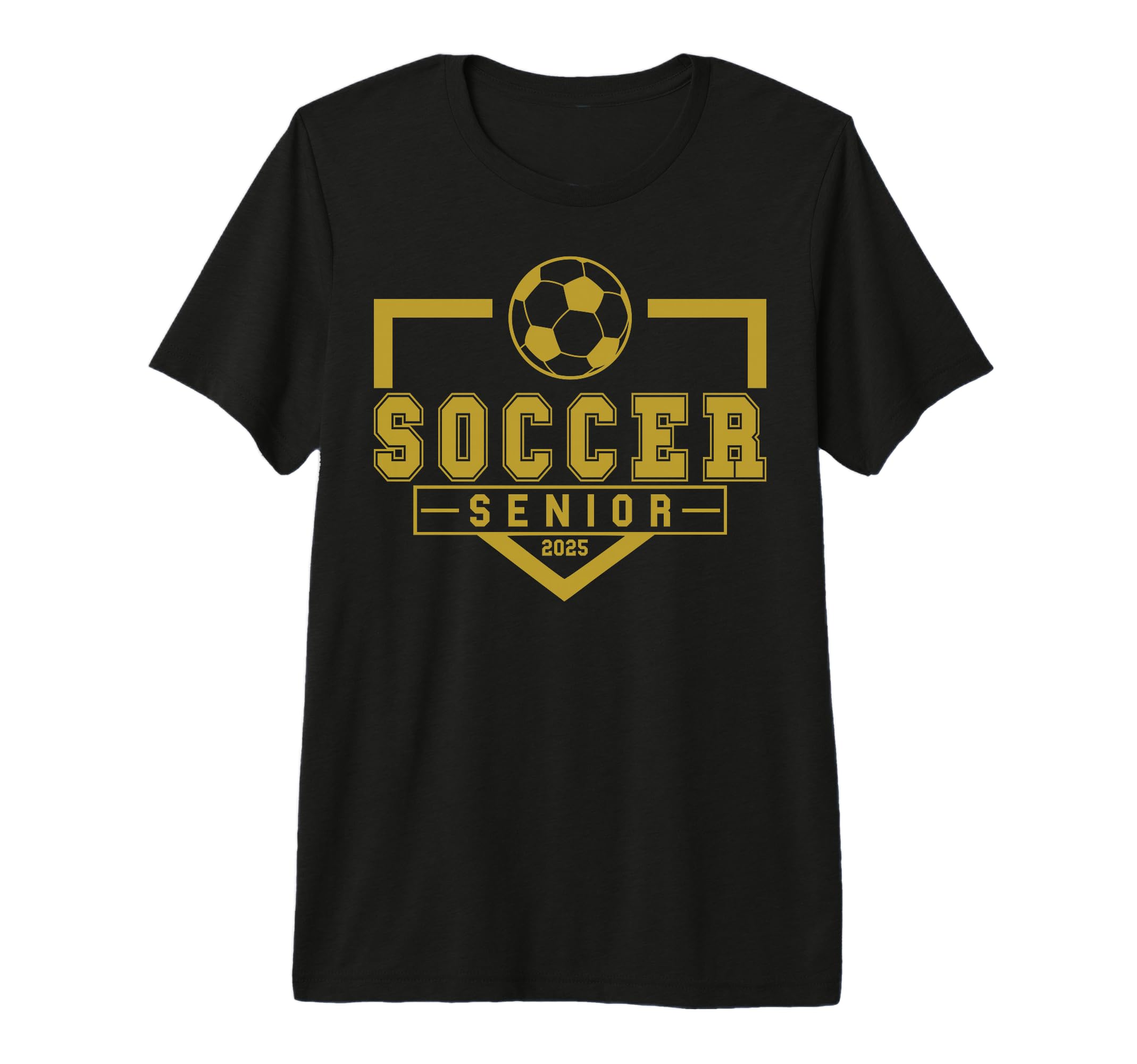 Soccer Senior Night Soccer Senior 2025 T-Shirt - Trendy Graphic Men Women - T-Shirt, Sweatshirt, Hoodie