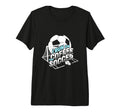 I Run Coffee And Soccer Soccer Parent T-Shirt - Trendy Graphic for Adults - T-Shirt, Sweatshirt, Hoodie