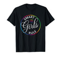 Smart Rule Intelligence T-Shirt - Fun Novelty Design Men Women - T-Shirt, Sweatshirt, Hoodie