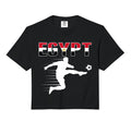 Egypt Soccer Lovers Jersey Support Sweatshirt - Trendy Graphic for Adults - T-Shirt, Sweatshirt, Hoodie