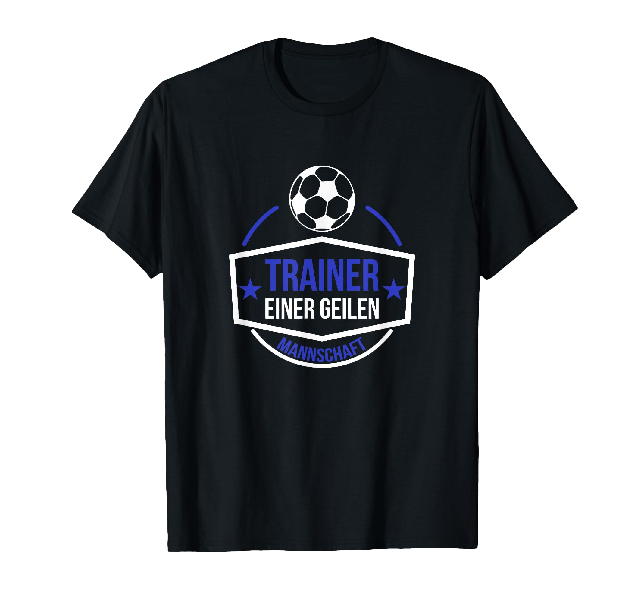 Trainer Team Football Coach Trainer T-Shirt - Aesthetic Graphic Men Women - T-Shirt, Sweatshirt, Hoodie