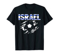 Israel Soccer Lovers Jersey Support T-Shirt - Aesthetic Graphic Unisex - T-Shirt, Sweatshirt, Hoodie