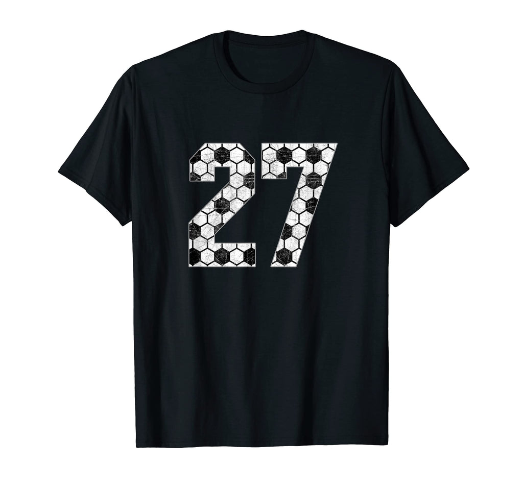 Soccer 27 Love Soccer Mom T-Shirt - Casual Everyday Wear Men Women - T-Shirt, Sweatshirt, Hoodie