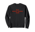 Hot Soccer Moms Club Red Must Haves T-Shirt - Unique Graphic Men Women - T-Shirt, Sweatshirt, Hoodie