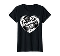 Funny My Favorite Player Calls Me Mum T-Shirt - Aesthetic Graphic Unisex - T-Shirt, Sweatshirt, Hoodie