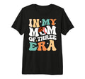 My Mom Three Era Funny Baseball T-Shirt - Fun Novelty Design for Adults - T-Shirt, Sweatshirt, Hoodie