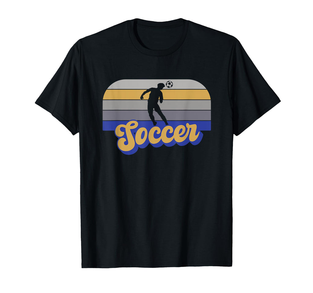 Soccer Fun Soccer Player T-Shirt - Casual Everyday Wear Men Women - T-Shirt, Sweatshirt, Hoodie
