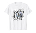 67 Soccer Six Seven 6 7 T Shir T Hoodie - Fun Novelty Design Men Women - T-Shirt, Sweatshirt, Hoodie
