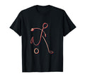 Soccer Player Sport Soccer T-Shirt - Trendy Graphic for Adults - T-Shirt, Sweatshirt, Hoodie