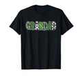 Soccer Grandpa Grandad Birthday T-Shirt - Casual Everyday Wear Men Women - T-Shirt, Sweatshirt, Hoodie