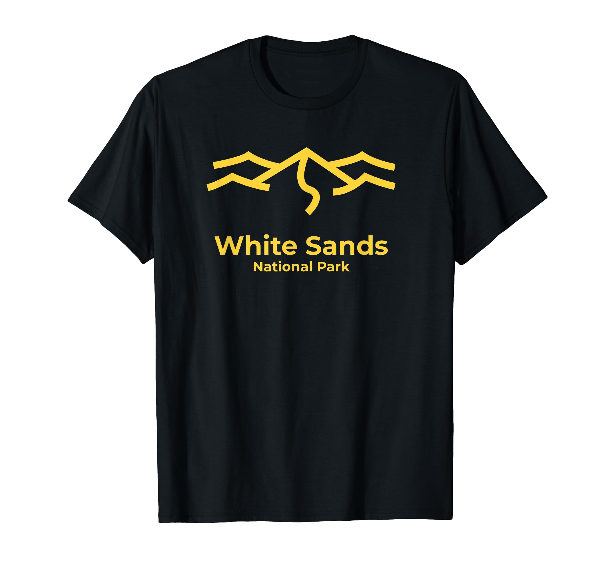 White Sands National Park New Mexico T-Shirt - Streetwear Style Men Women - T-Shirt, Sweatshirt, Hoodie
