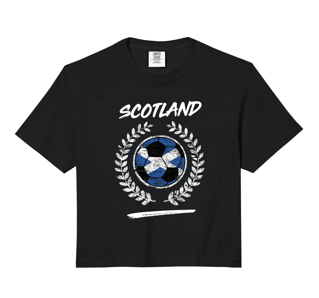 Scotland Flag Scottish Soccer Team Hoodie - Novelty Apparel Unisex - T-Shirt, Sweatshirt, Hoodie